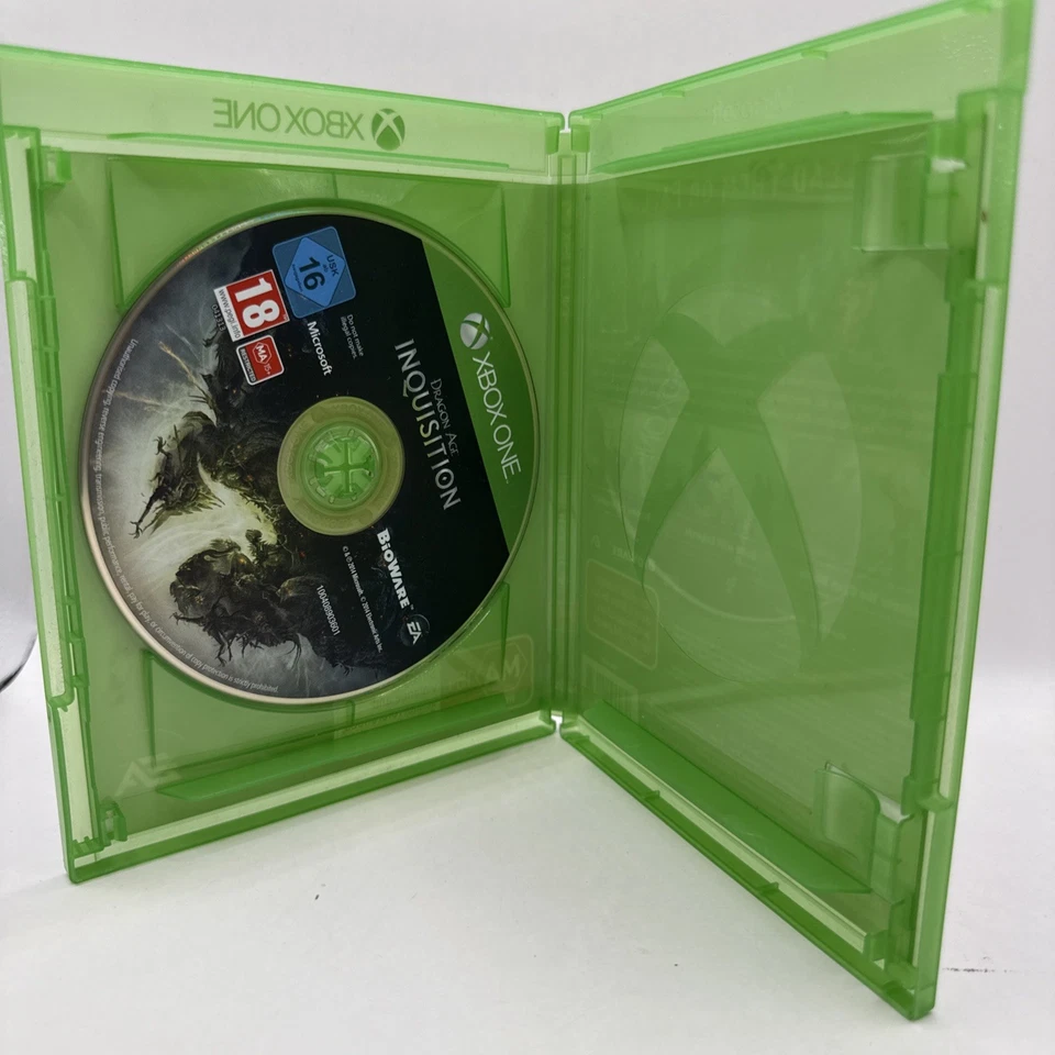 Dragon Age : Inquisition Microsoft Xbox One Game - Good Condition - Image 3 of 4