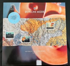Depeche Mode - Never Let Me Down Again 12 Max...