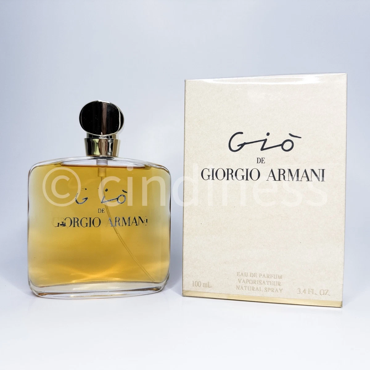 Gio by Giorgio Armani Women's Fragrances for sale - eBay