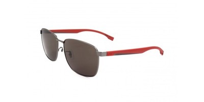 Hugo Boss BOSS 1469/F/SK Matte  ruthenium 62/16/150 Herren Sonnenbrillen