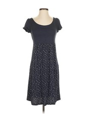 Uniqlo Women Gray Casual Dress S