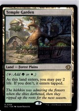 Temple Garden Lorwyn Eclipsed Regular NM R 0268