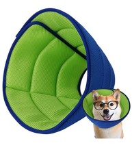 Mosago Soft Dog Cone Collar After Surgery - Stop Licking - Medium Dog