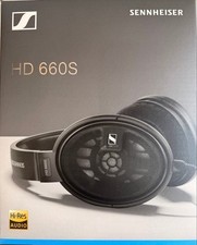 Sennheiser HD 660 S Open-back Dynamic Headphones HD660S for sale
