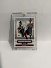 2025 Panini Donruss WNBA - Franchise Features Jewell Loyd #9