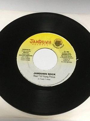 Besichtigung / Jamdown Rock Riddim 2-Disc Set / Jamdown Rock - Real T &...