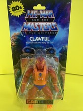 Mattel Masters of the Universe Origins Cartoon Collection Clawful Figure New