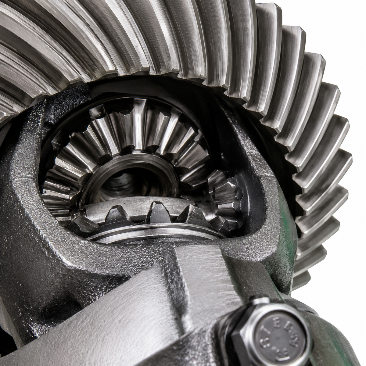 ISUZU D-MAX 3.0L 4JJ1 DIESEL FRONT DIFFERENTIAL 3.72 RATIO 2011