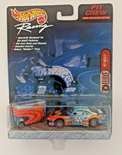 Hot Wheels Racing Pit Crew 2000 Collector Edition Deluxe 44 Kyle Petty NIP