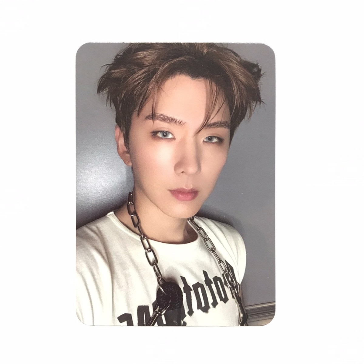 MONSTA X トレカ piece MONSTA X Mini 5th The Code Album DECODE Official Photocard KPOP K
