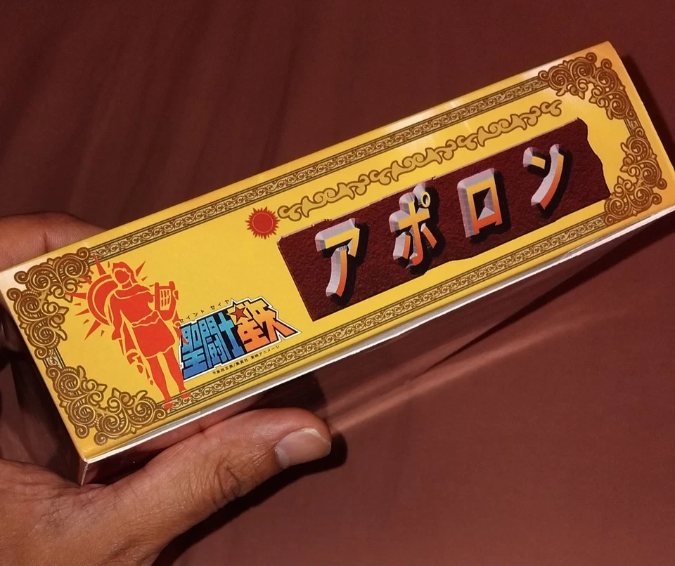 Saint Seiya Vintage Appolo Custom Jap - Photo 3/4