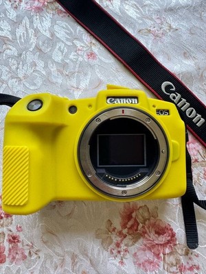 Canon EOS RP 26,2MP Digitale Systemkamera - Schwarz (Nur Gehäuse)