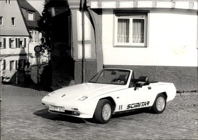 Foto Auto, Reliant Scimitar SS1 - 10767133