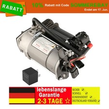 Luftfahrwerk Kompressor passt f&uuml;r Mercedes S-Klasse V220, W220 2Pin 2193200004