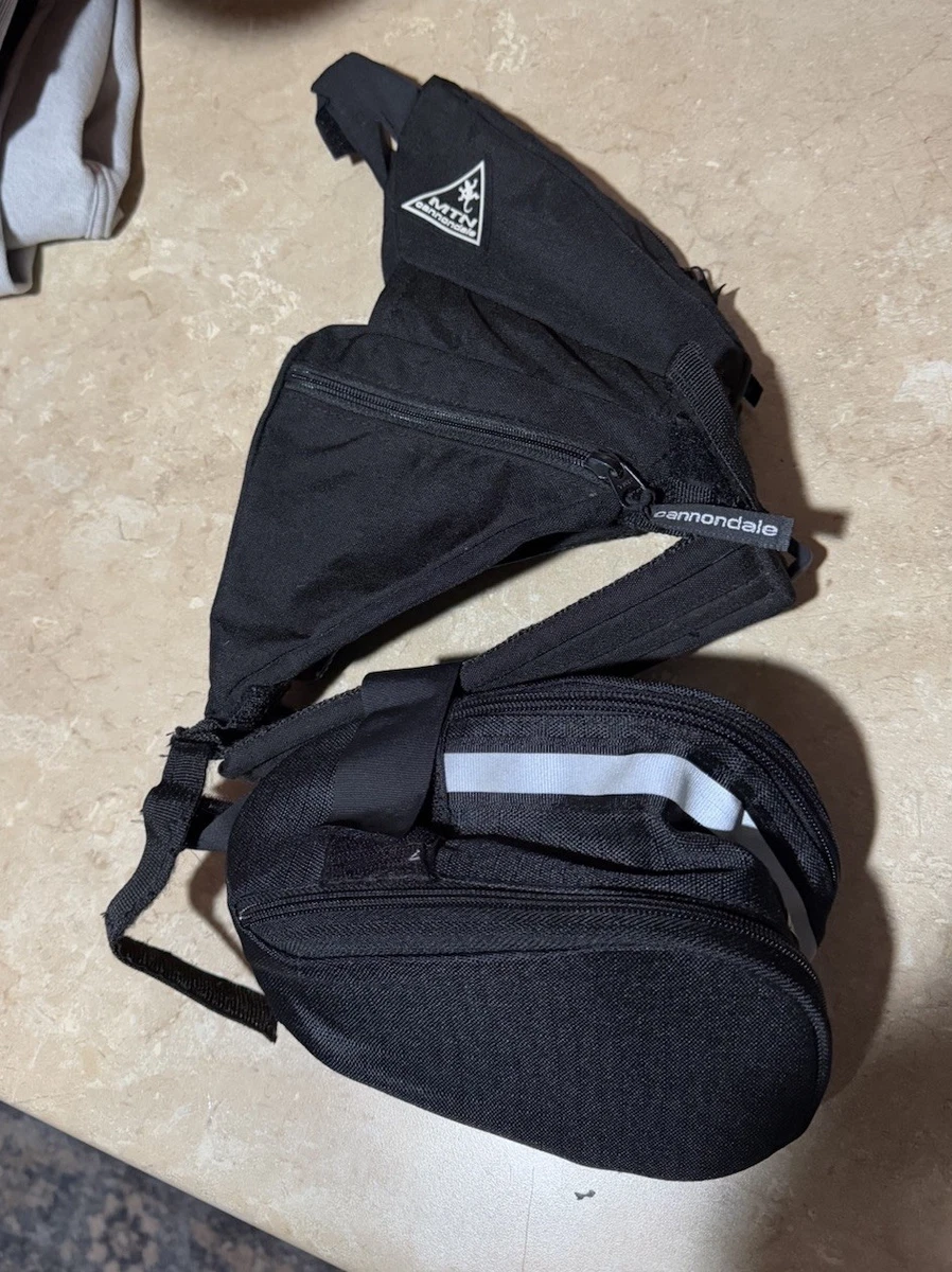 Cannondale Frame Bicycle Bags & Panniers for sale | eBay
