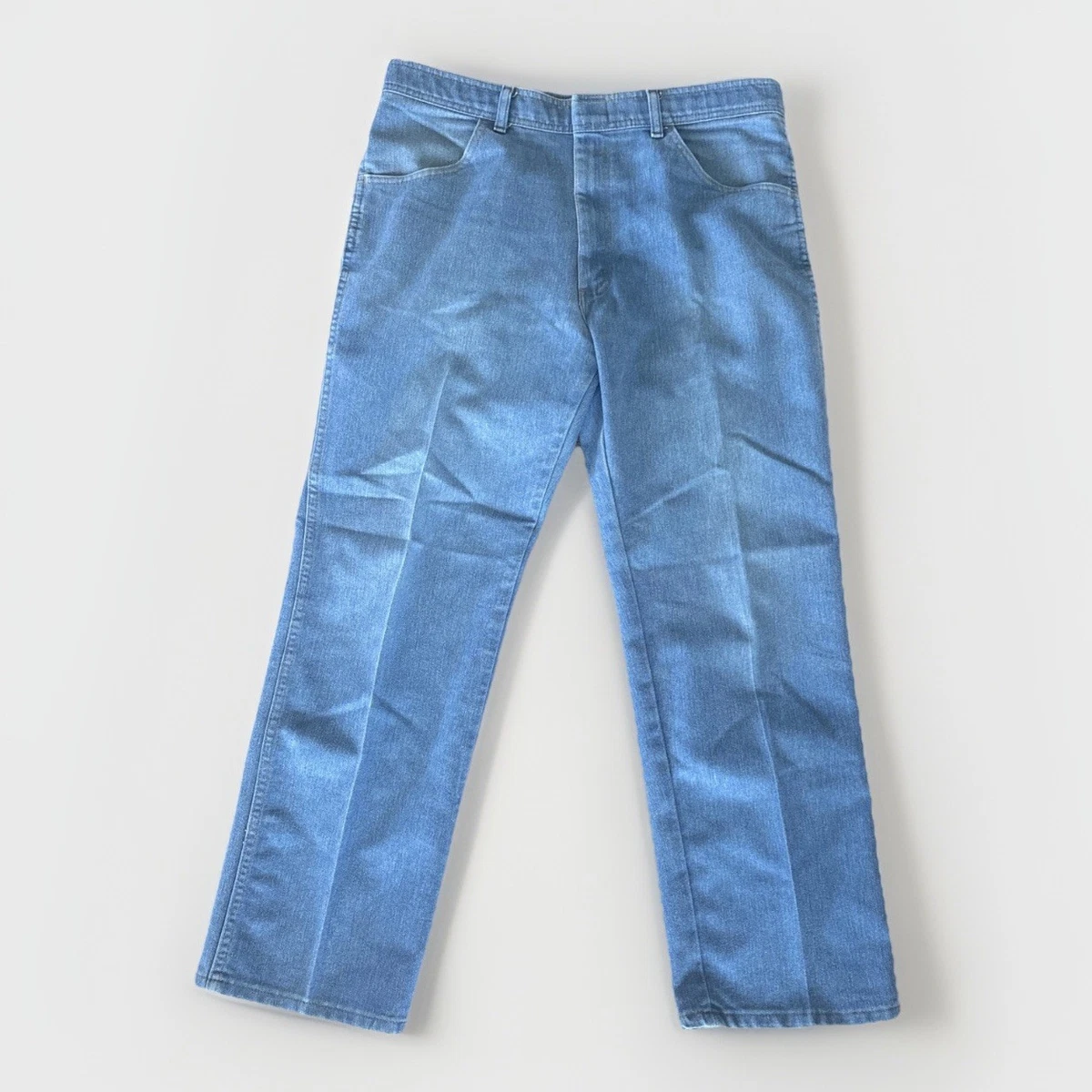 Wrangler Blue 1980s Vintage Jeans for Men for sale | eBay