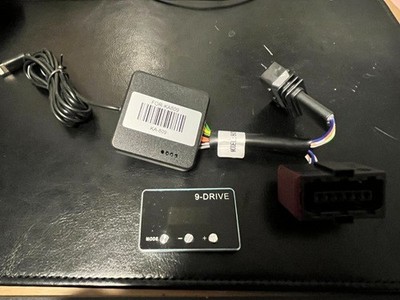 Throttle Response Controller, 9 Drive 9-Mode Smart Electronic Racing Accelerator