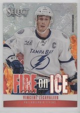 2013-14 Panini Select Toronto Expo Red Prizm 16/35 Vincent Lecavalier #FS-34 1r5