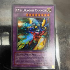 XYZ-Dragon Cannon BPT-010 Prices | YuGiOh 2003 Collector's Tin | YuGiOh  Cards