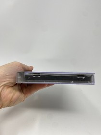 Galactic Attack (Sega Saturn 1995) -  Complete CIB w/ Registration Card