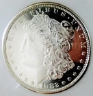 1882 S MORGAN DOLLAR! SUPERSTAR DMPL! KNOCKOUT MIRRORS GEMBU++WOW COIN NR #64339