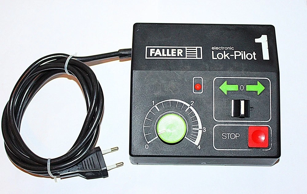 Transformateur Faller 180641 - 50 VA, 50-60Hz, Pour Modélisme H0/Tt/N/Z, Neuf