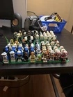 LEGO Star Wars Minifigure Lot Clone Trooper Troopers Jedi Assorted Figures
