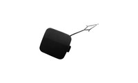 FotogeÄTzte Hintere Abschlepphakenkappe - Volkswagen - Caddy 2020 - 2K78074419B9