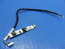 Placa de cámara web de escritorio genuina Dell Inspiron One 2320 23" con cable G91D5