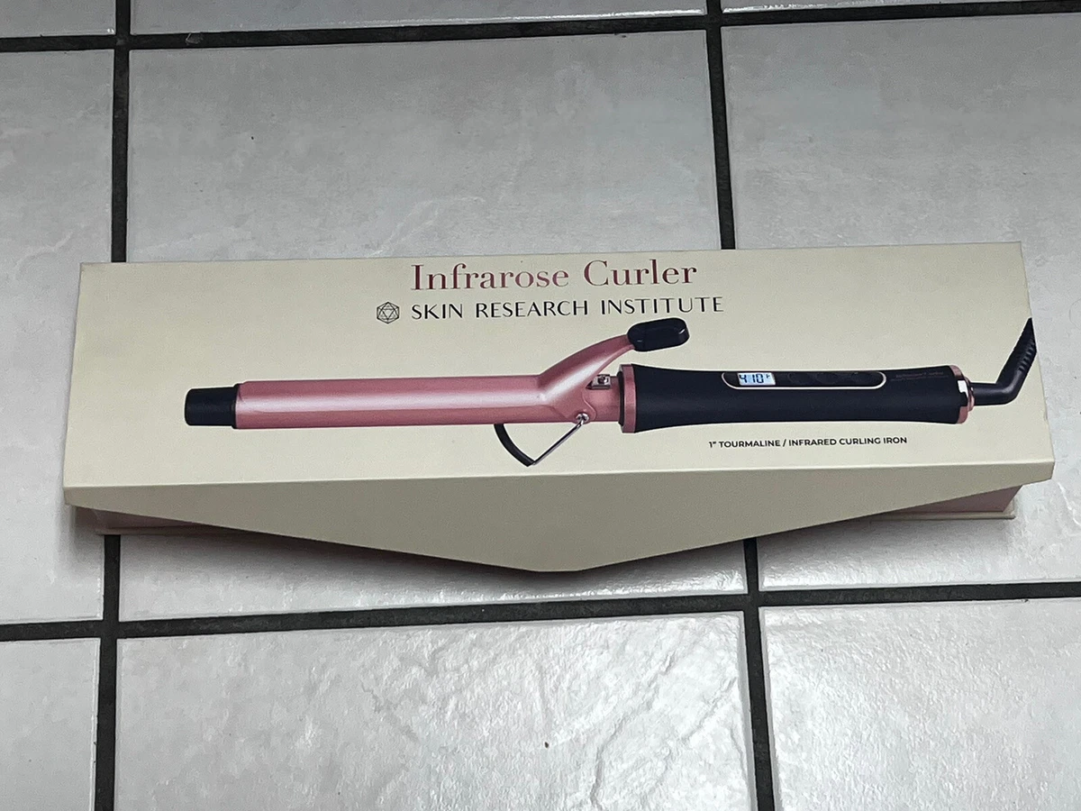 Sri top curling wand