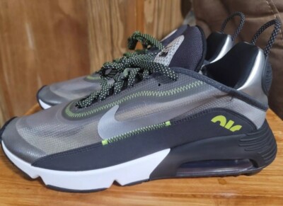NEW Nike 3M x Air Max 2090 SE Anthracite CW8336-001 | eBay display picture 1