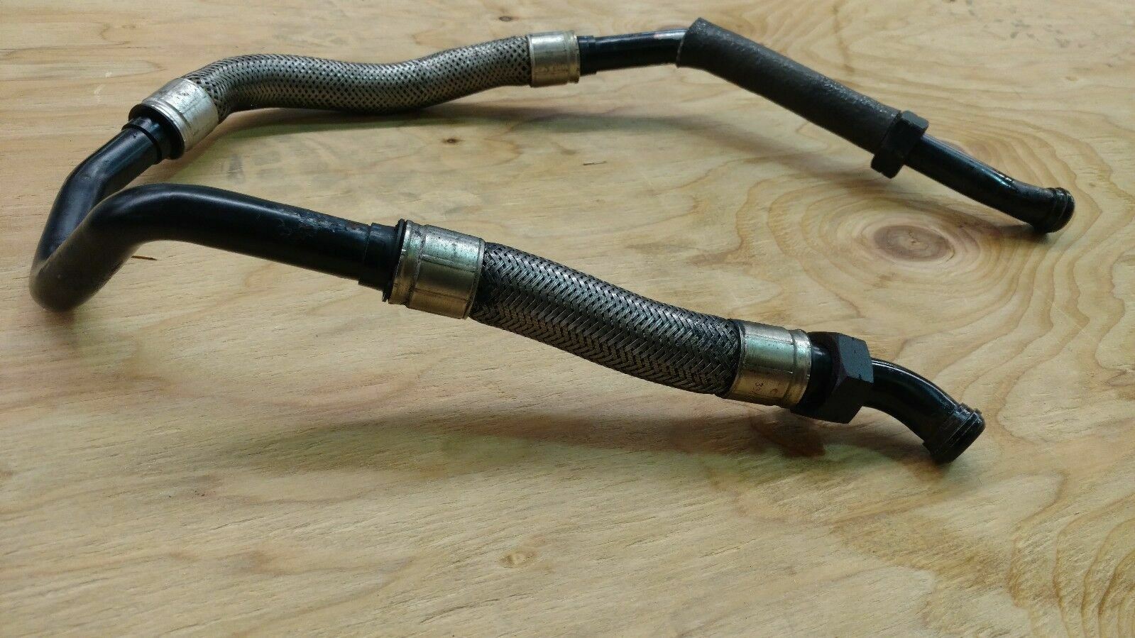LAMBORGHINI MURCIELAGO LP640 LP670 OIL HOSE PIPE LINE OEM 07M117413B