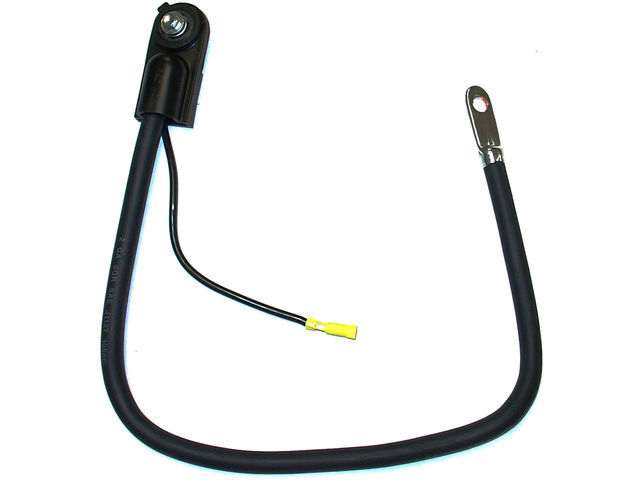 For 1988-2000 Chevrolet C3500 Battery Cable Negative SMP