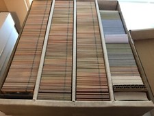 1982 1983 1985 1986 Donruss Baseball Commons Pick 20 @ $.05/each