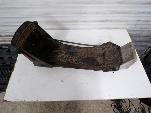 triumph trophy 1200 96-02 rear inner mudguard - Picture 3 of 3