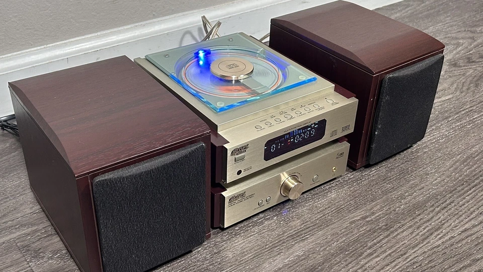 GPX Mini System AM/FM w/ Power Amplifier CD Isn’t Working Properly - Image 4 of 4