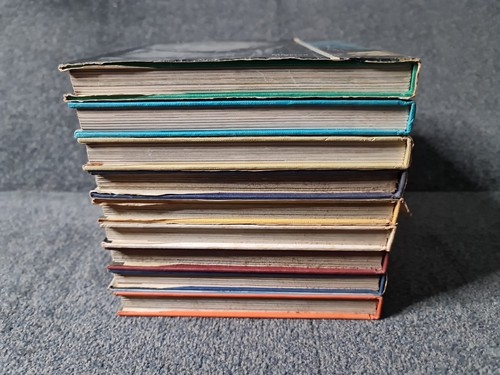 The World of Books x9 (Hardcover) Bulk Bundle Lot The World of The Ancient - 第 8/24 張圖片