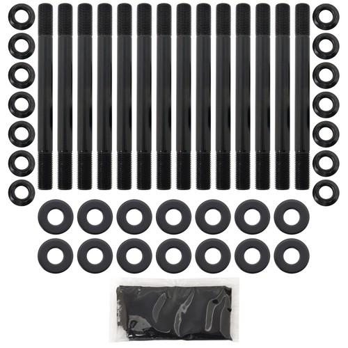 Aeroflow AF37-2022 Head Stud Kit for Ford Barra BA BF FG 6cyl Turbo 12 Point Nut - Picture 3 of 3