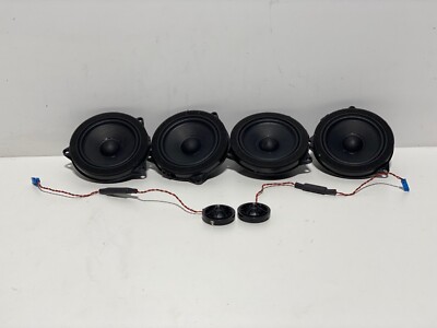 BMW X5 X6 X7 G05 G06 G07 HARMAN KARDON AUDIO Lautsprecher SPEAKERS
