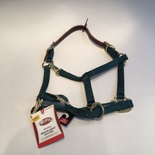 Weaver Leather Breakaway Original Adjustable Chin and Throat Snap Halter