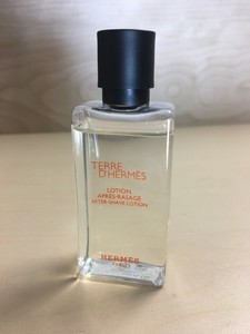 hermes after shave