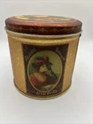 COCA COLA BRAND Vintage COLLECTIBLE Decorative TIN CONTAINER 🥤Victorian