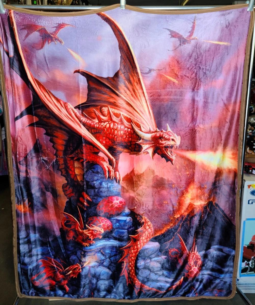 Anne stokes online blanket