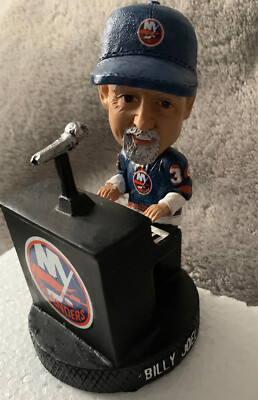 NY ISLANDERS BILLY JOEL NIGHT BOBBLEHEAD SGA NY NASSAU COLISEUM