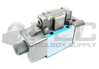 NEW MANNESMANN REXROTH 4WE10D40/OFCW110N9DAL SOLENOID VALVE