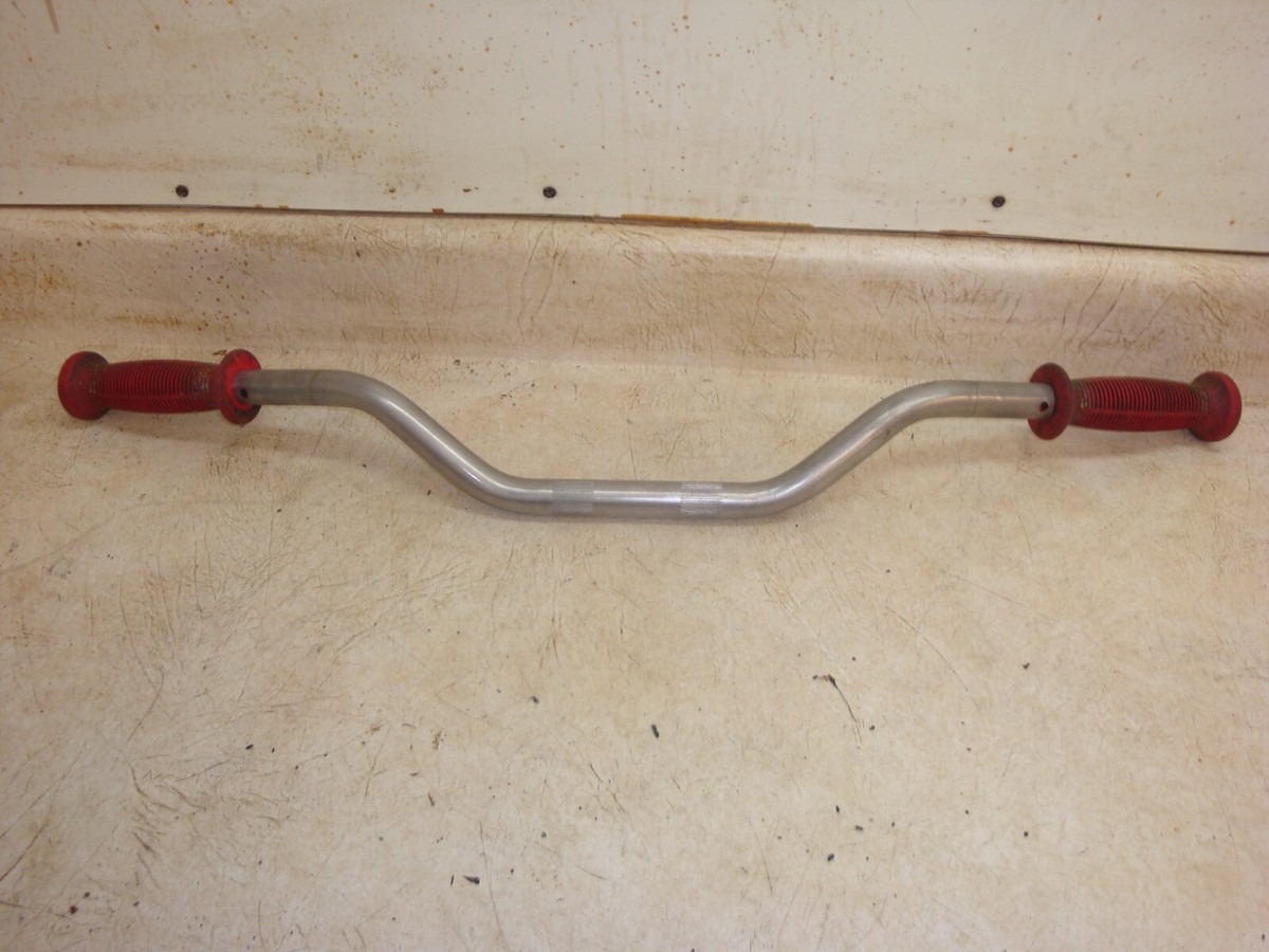 1995 95 96 97 KAWASAKI ZXI 900 700? HANDLEBARS GRIPS | eBay