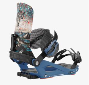 Union Charger Binding | eBay