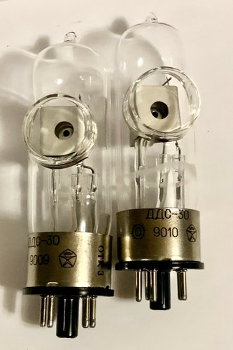 DDS-30 ДДС-30 DDS30 LD2-D Spectral Deuterium Tube (UV) New,Same date ...
