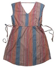 Universal Thread Dress Sz S Shift 100 Cotton Sleeveless