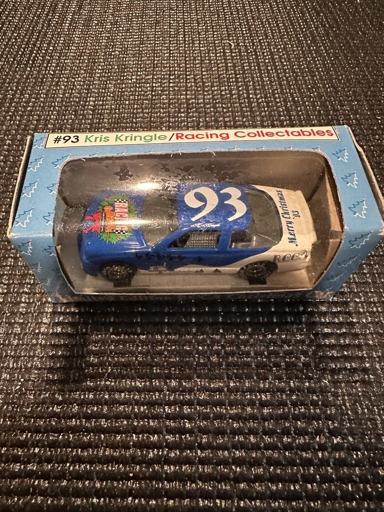 1993 Racing Collectables Revell Holiday Member Nascar Diecast 1:64